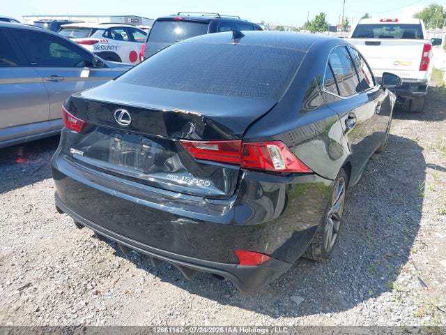 Aukcja sprzedaży 2016 Lexus Is 300 300, vin: JTHCM1D26G5014824, numer aukcji: 12661142