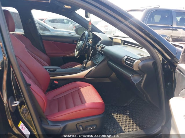 Lexus Is 300 300 2016 JTHCM1D26G5014824 Image 5