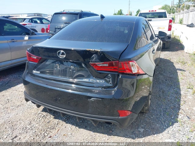 Aukcja sprzedaży 2016 Lexus Is 300 300, vin: JTHCM1D26G5014824, numer aukcji: 12661142