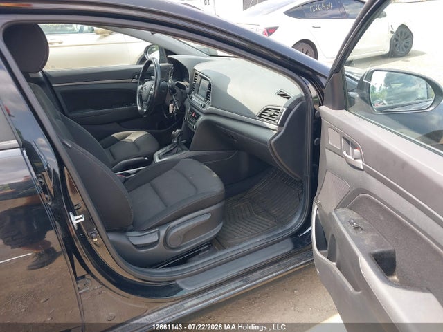 12661143 :رقم المزاد ، KMHD84LF5JU551726 vin ، 2018 Hyundai Elantra Gl مزاد بيع