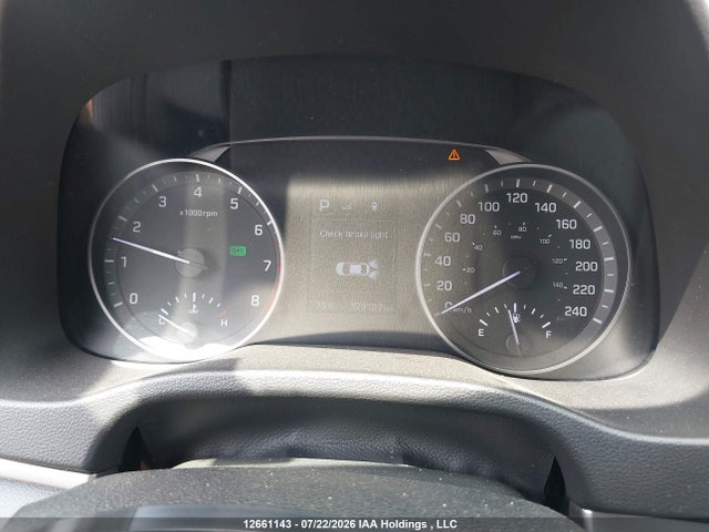 12661143 :رقم المزاد ، KMHD84LF5JU551726 vin ، 2018 Hyundai Elantra Gl مزاد بيع