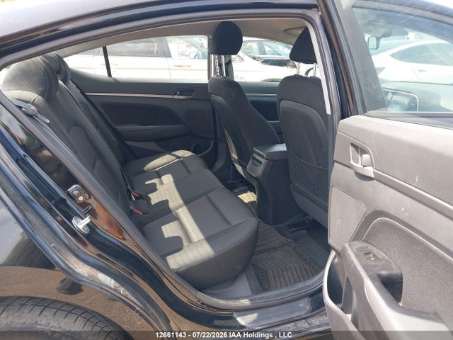 12661143 :رقم المزاد ، KMHD84LF5JU551726 vin ، 2018 Hyundai Elantra Gl مزاد بيع