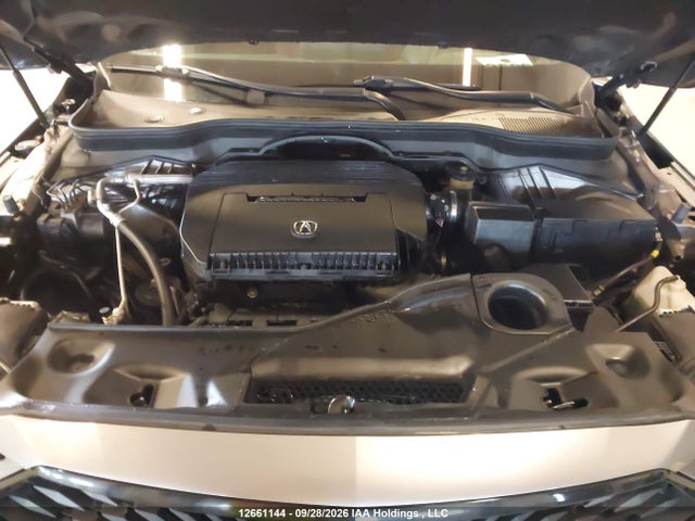 12661144 :رقم المزاد ، 5J8YE1H06NL803224 vin ، 2022 Acura Mdx مزاد بيع