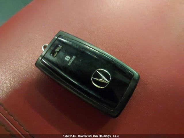 12661144 :رقم المزاد ، 5J8YE1H06NL803224 vin ، 2022 Acura Mdx مزاد بيع