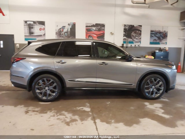 12661144 :رقم المزاد ، 5J8YE1H06NL803224 vin ، 2022 Acura Mdx مزاد بيع
