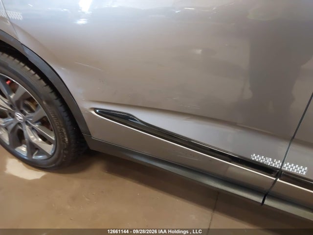 12661144 :رقم المزاد ، 5J8YE1H06NL803224 vin ، 2022 Acura Mdx مزاد بيع