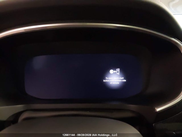 12661144 :رقم المزاد ، 5J8YE1H06NL803224 vin ، 2022 Acura Mdx مزاد بيع