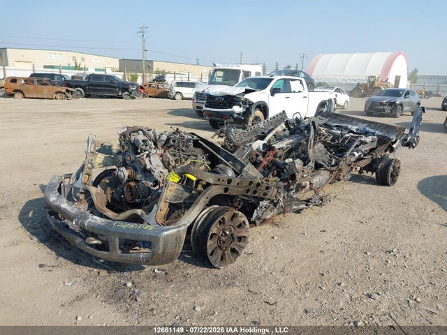 Ford F350 Super Duty 2017 1FT8W3BT7HED74260 Image 2