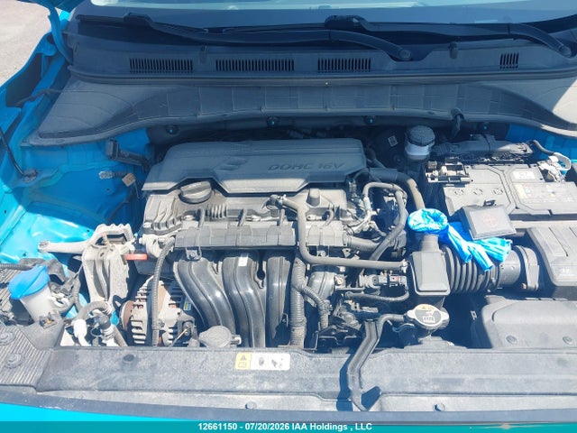 Hyundai Kona Essential 2022 KM8K12AB2NU874024 Image 10
