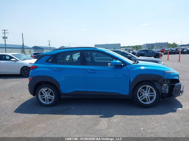 Hyundai Kona Essential 2022 KM8K12AB2NU874024 Image 13