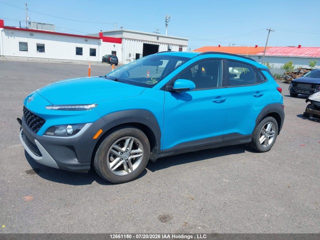 Hyundai Kona Essential 2022 KM8K12AB2NU874024 Image 14