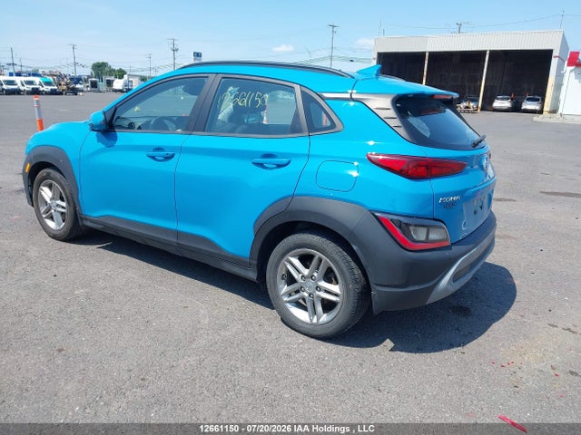 Hyundai Kona Essential 2022 KM8K12AB2NU874024 Image 3