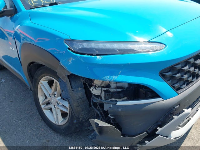 Hyundai Kona Essential 2022 KM8K12AB2NU874024 Image 6