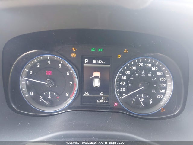 Hyundai Kona Essential 2022 KM8K12AB2NU874024 Image 7
