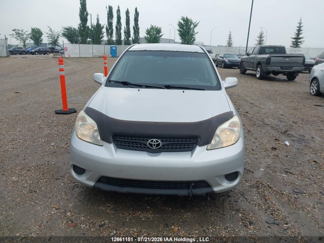 12661151 :رقم المزاد ، 2T1KR32E85C910601 vin ، 2005 Toyota Corolla Matrix Xr مزاد بيع