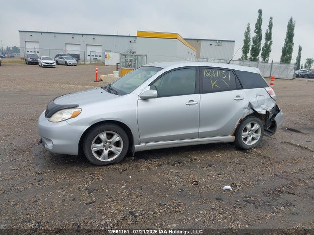12661151 :رقم المزاد ، 2T1KR32E85C910601 vin ، 2005 Toyota Corolla Matrix Xr مزاد بيع