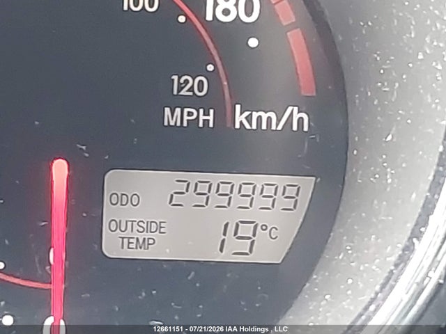 12661151 :رقم المزاد ، 2T1KR32E85C910601 vin ، 2005 Toyota Corolla Matrix Xr مزاد بيع