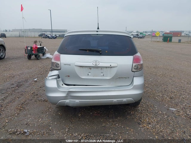 12661151 :رقم المزاد ، 2T1KR32E85C910601 vin ، 2005 Toyota Corolla Matrix Xr مزاد بيع