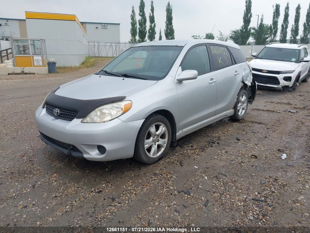 12661151 :رقم المزاد ، 2T1KR32E85C910601 vin ، 2005 Toyota Corolla Matrix Xr مزاد بيع