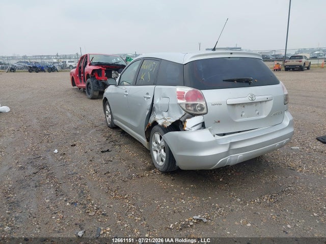 12661151 :رقم المزاد ، 2T1KR32E85C910601 vin ، 2005 Toyota Corolla Matrix Xr مزاد بيع
