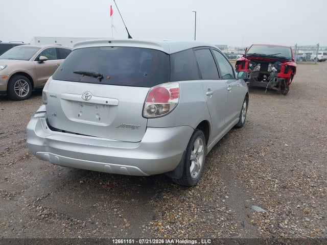 12661151 :رقم المزاد ، 2T1KR32E85C910601 vin ، 2005 Toyota Corolla Matrix Xr مزاد بيع