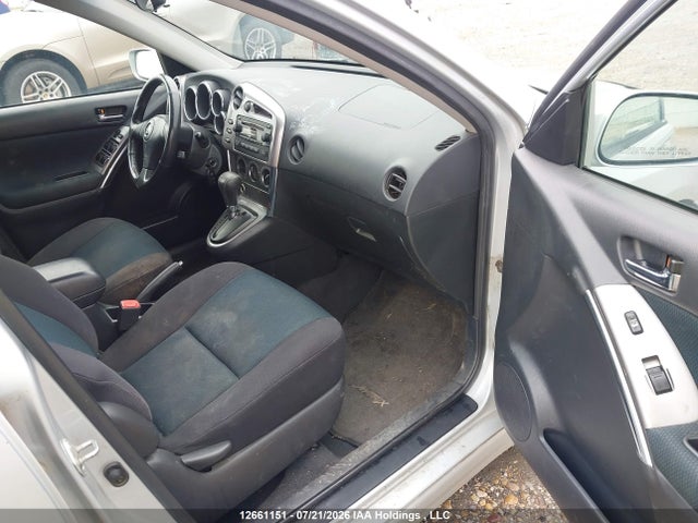 12661151 :رقم المزاد ، 2T1KR32E85C910601 vin ، 2005 Toyota Corolla Matrix Xr مزاد بيع