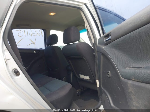 12661151 :رقم المزاد ، 2T1KR32E85C910601 vin ، 2005 Toyota Corolla Matrix Xr مزاد بيع