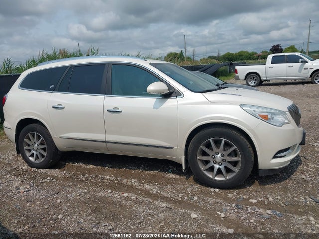 Продажа на аукционе авто 2015 Buick Enclave Leather, vin: 5GAKVBKD2FJ217141, номер лота: 12661152