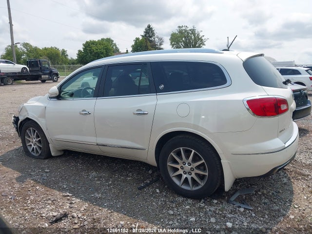 Продажа на аукционе авто 2015 Buick Enclave Leather, vin: 5GAKVBKD2FJ217141, номер лота: 12661152