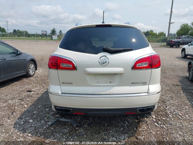 Продажа на аукционе авто 2015 Buick Enclave Leather, vin: 5GAKVBKD2FJ217141, номер лота: 12661152
