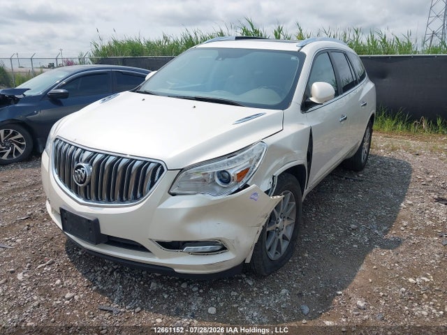 Продажа на аукционе авто 2015 Buick Enclave Leather, vin: 5GAKVBKD2FJ217141, номер лота: 12661152