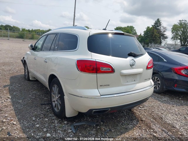 Продажа на аукционе авто 2015 Buick Enclave Leather, vin: 5GAKVBKD2FJ217141, номер лота: 12661152