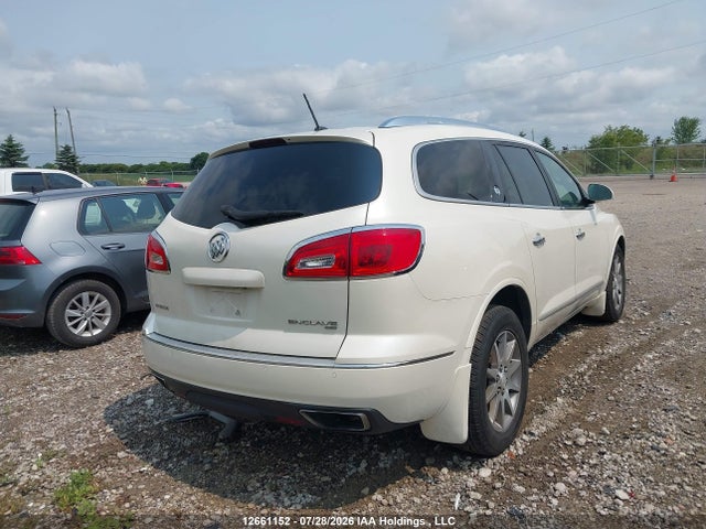 Продажа на аукционе авто 2015 Buick Enclave Leather, vin: 5GAKVBKD2FJ217141, номер лота: 12661152