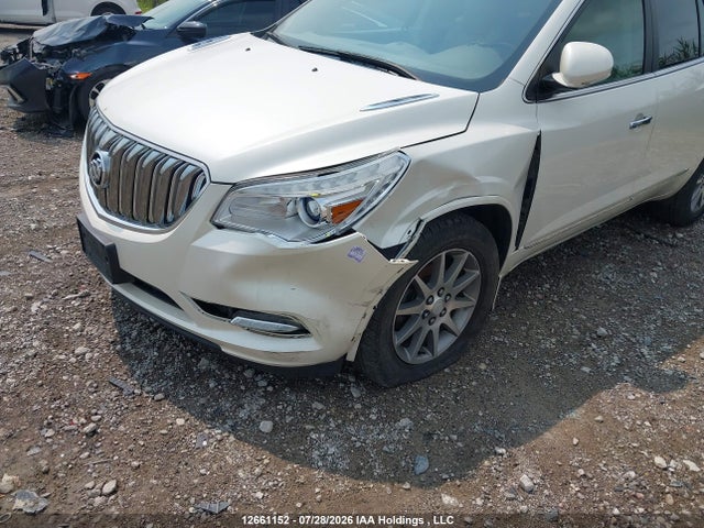 Продажа на аукционе авто 2015 Buick Enclave Leather, vin: 5GAKVBKD2FJ217141, номер лота: 12661152