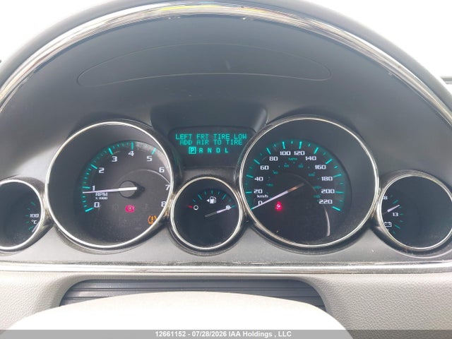 Продажа на аукционе авто 2015 Buick Enclave Leather, vin: 5GAKVBKD2FJ217141, номер лота: 12661152