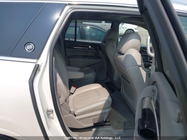 Продажа на аукционе авто 2015 Buick Enclave Leather, vin: 5GAKVBKD2FJ217141, номер лота: 12661152
