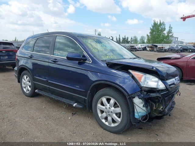 Продажа на аукционе авто 2008 Honda Cr-v Ex-l, vin: 5J6RE48758L813355, номер лота: 12661153