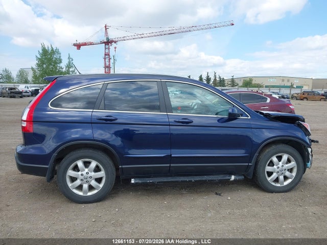 Aukcja sprzedaży 2008 Honda Cr-v Ex-l, vin: 5J6RE48758L813355, numer aukcji: 12661153