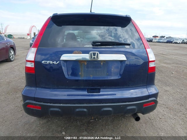 Aukcja sprzedaży 2008 Honda Cr-v Ex-l, vin: 5J6RE48758L813355, numer aukcji: 12661153