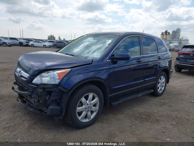 Aukcja sprzedaży 2008 Honda Cr-v Ex-l, vin: 5J6RE48758L813355, numer aukcji: 12661153