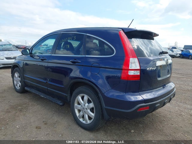 Aukcja sprzedaży 2008 Honda Cr-v Ex-l, vin: 5J6RE48758L813355, numer aukcji: 12661153