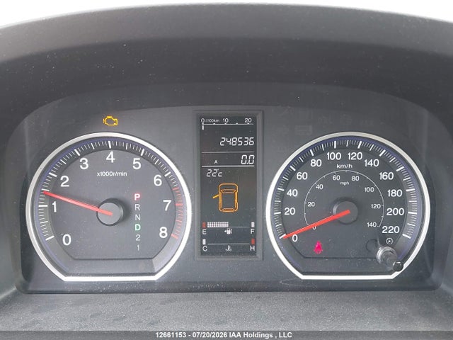 Aukcja sprzedaży 2008 Honda Cr-v Ex-l, vin: 5J6RE48758L813355, numer aukcji: 12661153