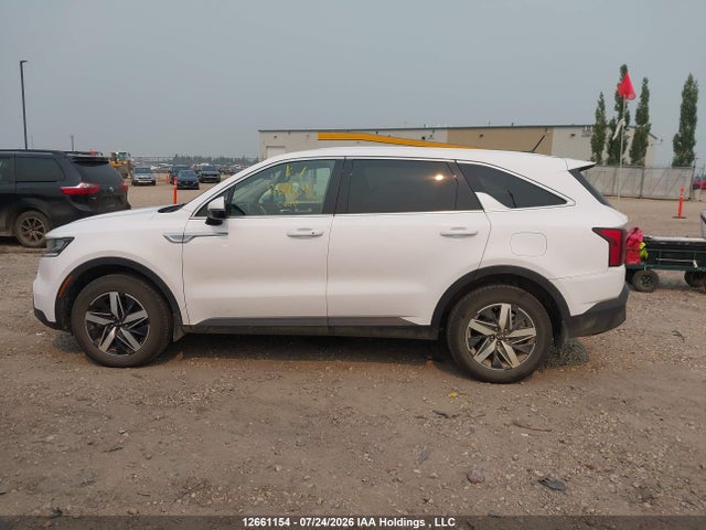 Продажа на аукционе авто 2021 Kia Sorento 2.5l Lx Premium/2.5l Lx+/2.5t Ex/2.5t Ex+, vin: 5XYRGDLC1MG019480, номер лота: 12661154