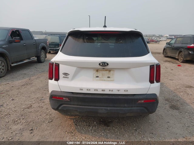 Продажа на аукционе авто 2021 Kia Sorento 2.5l Lx Premium/2.5l Lx+/2.5t Ex/2.5t Ex+, vin: 5XYRGDLC1MG019480, номер лота: 12661154