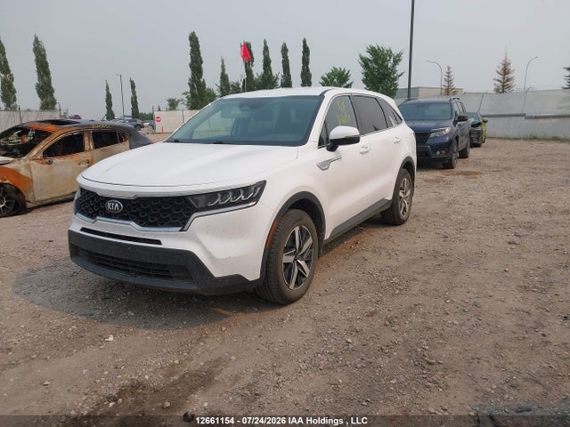 Продажа на аукционе авто 2021 Kia Sorento 2.5l Lx Premium/2.5l Lx+/2.5t Ex/2.5t Ex+, vin: 5XYRGDLC1MG019480, номер лота: 12661154