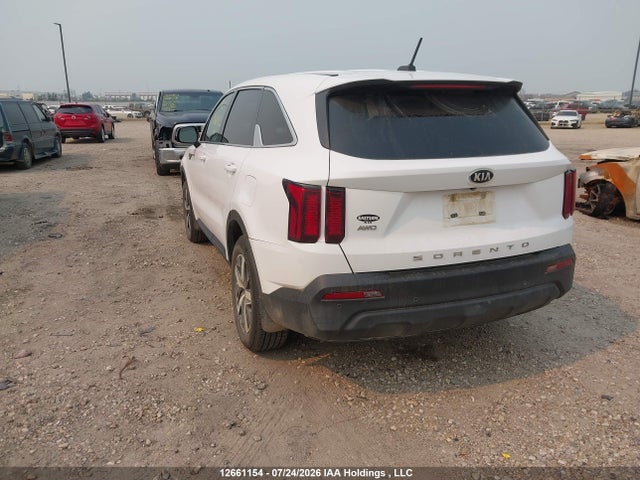 Продажа на аукционе авто 2021 Kia Sorento 2.5l Lx Premium/2.5l Lx+/2.5t Ex/2.5t Ex+, vin: 5XYRGDLC1MG019480, номер лота: 12661154