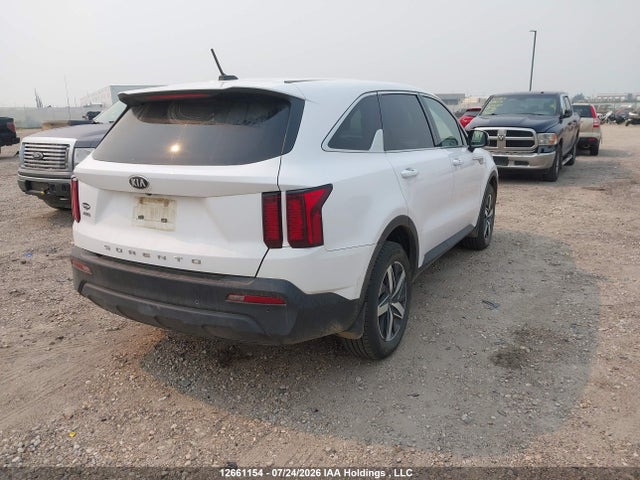 Продажа на аукционе авто 2021 Kia Sorento 2.5l Lx Premium/2.5l Lx+/2.5t Ex/2.5t Ex+, vin: 5XYRGDLC1MG019480, номер лота: 12661154