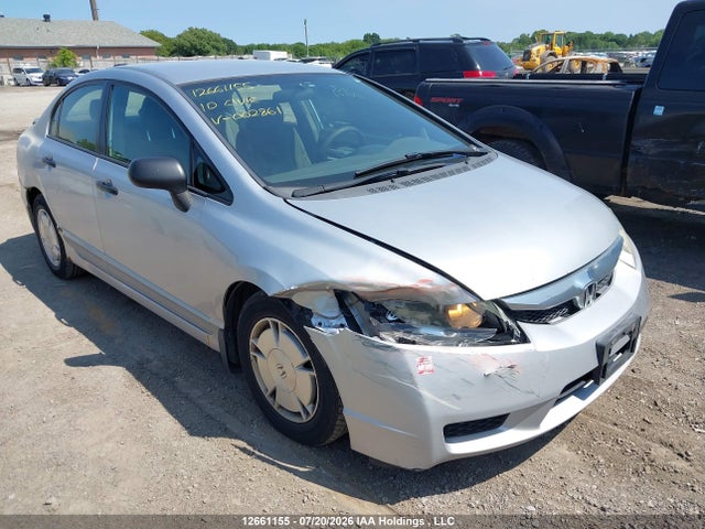 Продажа на аукционе авто 2010 Honda Civic Dx-g, vin: 2HGFA1F48AH002861, номер лота: 12661155