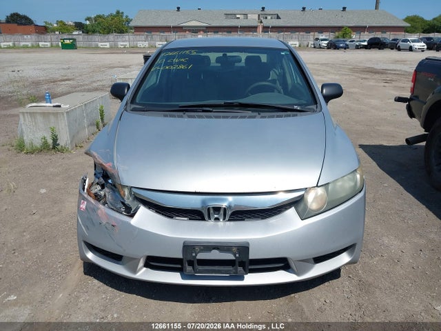 Продажа на аукционе авто 2010 Honda Civic Dx-g, vin: 2HGFA1F48AH002861, номер лота: 12661155