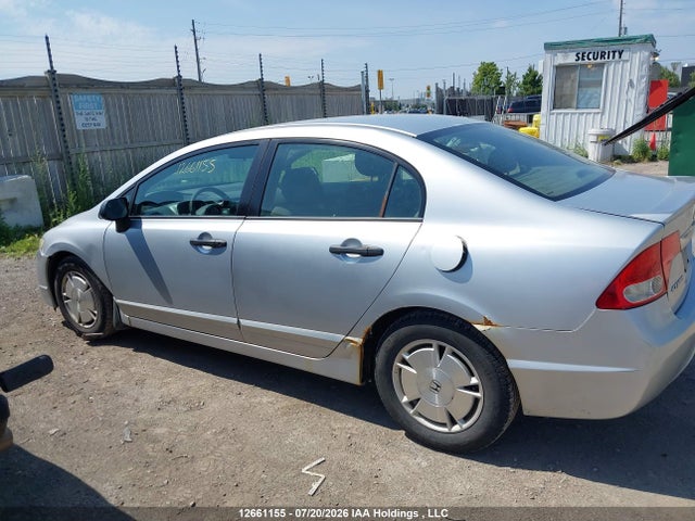 Продажа на аукционе авто 2010 Honda Civic Dx-g, vin: 2HGFA1F48AH002861, номер лота: 12661155